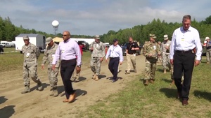 Vigilant Guard 2016 DV Day B-Roll