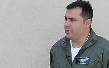 PANAMAX 16 interview with Brazilian Air Force Maj. Adalberto Rocha
