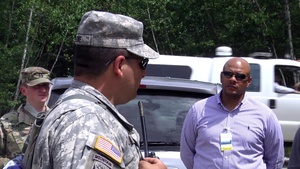 Vermont National Guard JVB's Role