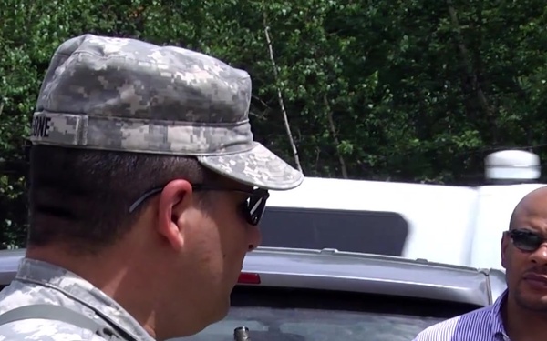 Vermont National Guard JVB's Role