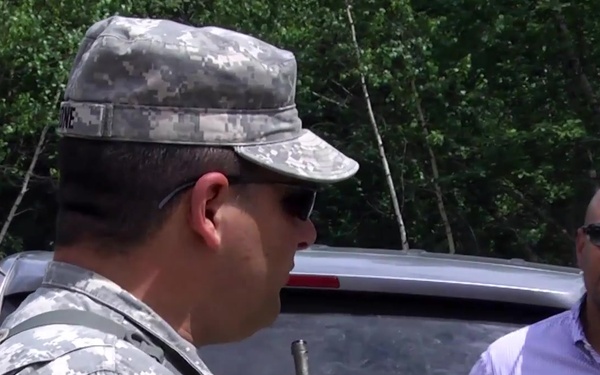 The Vermont National Guard JVB'S DV B-Roll