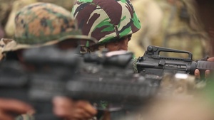 RIMPAC16: Ranges of Pohakuloa