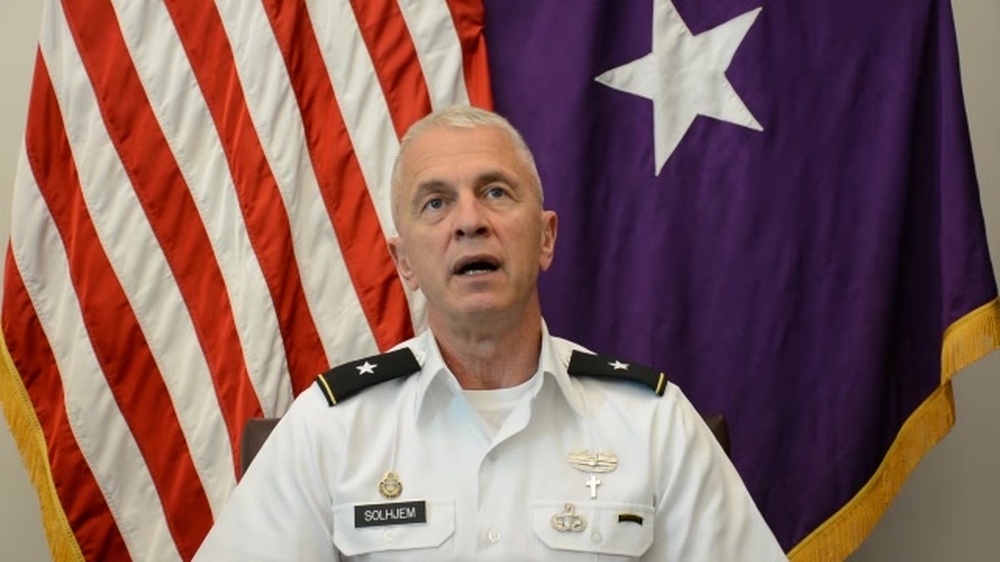 DVIDS - Video - DCCH Message to IMCOM Garrison Chaplain, Chaplain ...