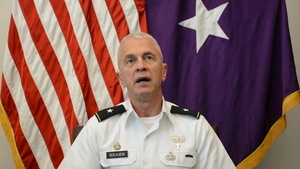 DCCH Message to IMCOM Garrison Chaplain, Chaplain Assistant Course