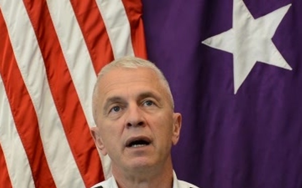 DCCH Message to IMCOM Garrison Chaplain, Chaplain Assistant Course