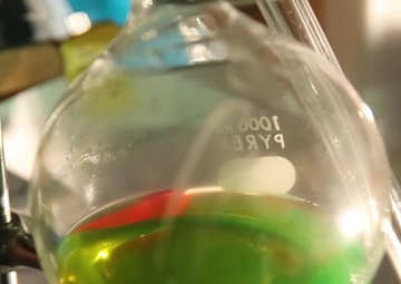 CBRN Marines conduct hazmat technician training