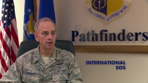 Q&A with Surgeon General of the Air Force | Part 1