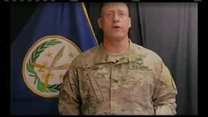 Inherent Resolve Spokesman Briefs Reporters (Without Graphics)
