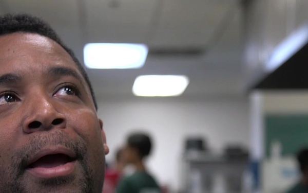 The ChalleNGe, Ep.3 [Cadre]