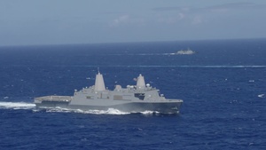 USS San Diego (LPD 22)