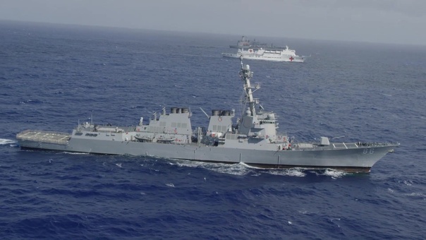 DVIDS - Video - USS Shoup (DDG 86)