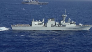 HMCS Vancouver (FFH 331)