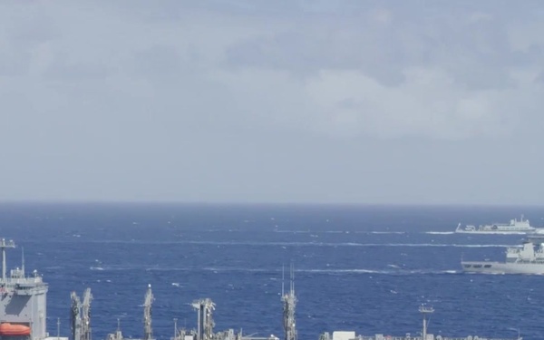 USNS Henry J. Kaiser (T-AO 187)