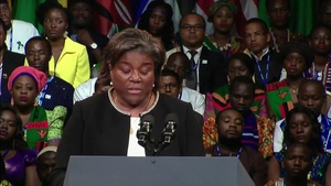 Young African Leaders (YALI) Celebration of Mandela Washington Fellows
