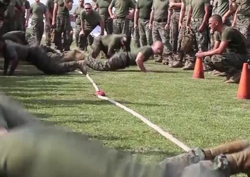 MWCS-28 Hosts 3rd Annual Spartan Cup