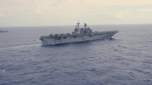 USS America (LHA 6)