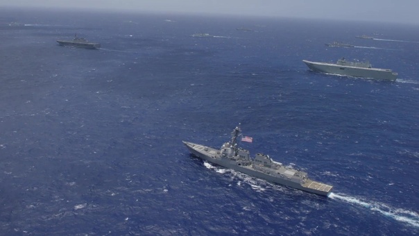 DVIDS - Video - USS Chung-Hoon (DDG 93)