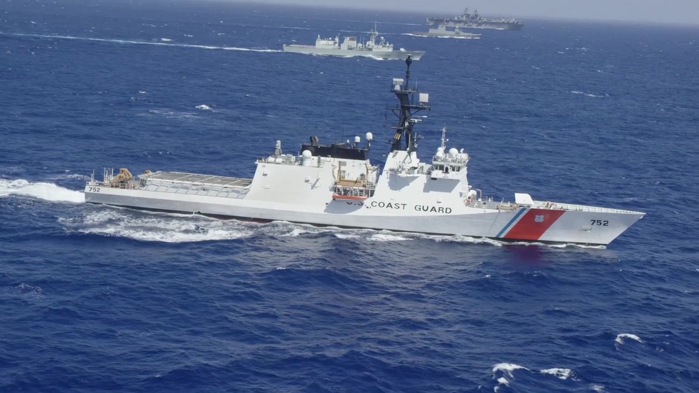 DVIDS - Video - USCG Stratton (WMSL 752)