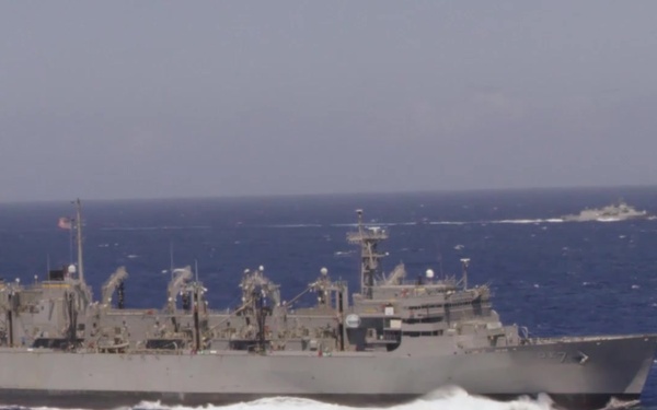 USNS Rainier (T-AOE 7)