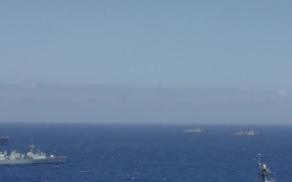 USS William P. Lawrence (DDG 110)