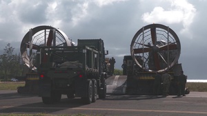 Logisitics Support During RIMPAC 2016