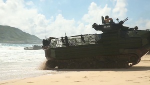 RIMPAC 16: Multinational brigade wrapping up premier amphibious exercise