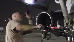 New AFCENT commander provides mission focus