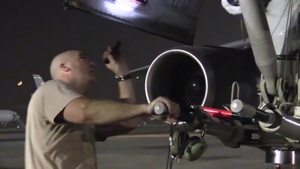 New AFCENT commander provides mission focus
