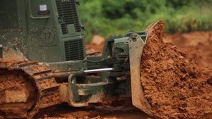 Pushing Dirt