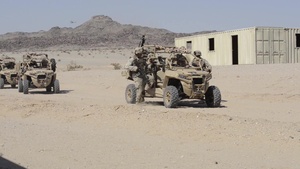 29 Palms MAGTF Integrated Experiment B-Roll