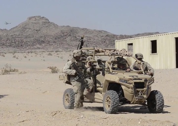 29 Palms MAGTF Integrated Experiment B-Roll