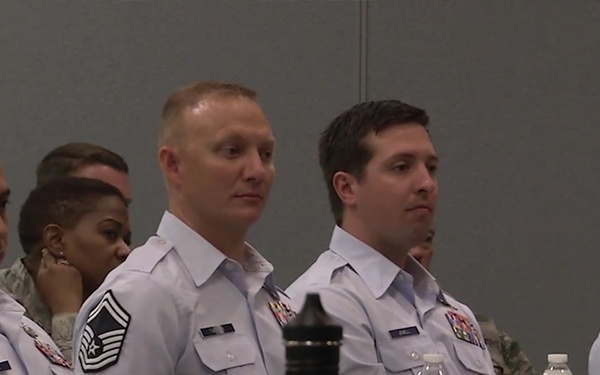 Focus on the Force: Chief's Executive Course