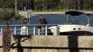 CBP Air and Marine Operations Securing the Maritime Border