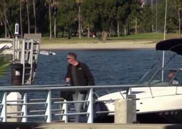 CBP Air and Marine Operations Securing the Maritime Border