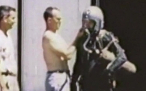 U-2 Pilots Skim 'Terminator Line'