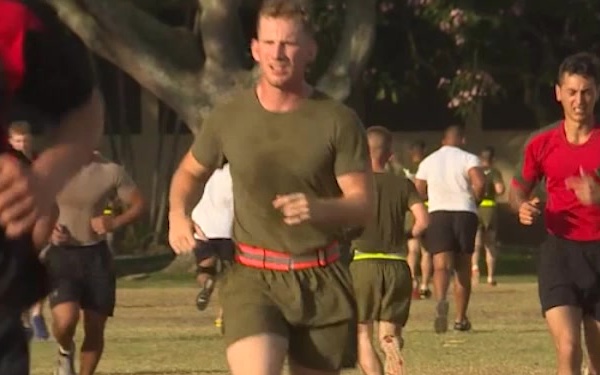 Australian and U.S. Explosive Ordnance Disposal Technicians Participate in RIMPAC