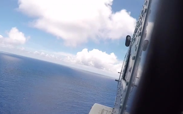 Hellfire Exercise During RIMPAC