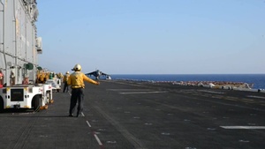 USS Wasp supports Operation Odyssey Lightning