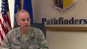 Q&A with Surgeon General of the Air Force | Part 2