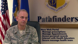 Q&A with Surgeon General of the Air Force | Part 3