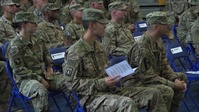 Colonel Joseph Power takes command of ASG - Kuwait