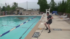Air Force Report: Open Water