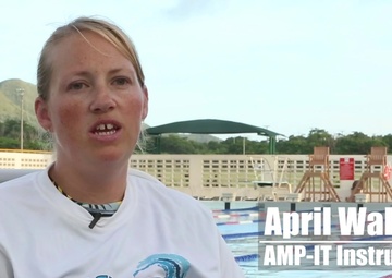 Aquatic Maximum Power Intense Training