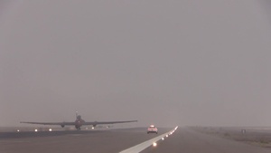 U-2 Takeoff/Landing