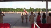 U.S. Marine Corps OCS Graduation