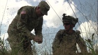 ARNG Director Visits Troops in Romania