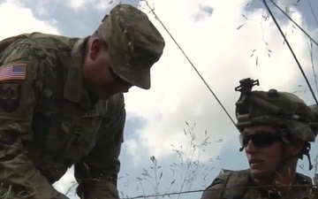 ARNG Director Visits Troops in Romania