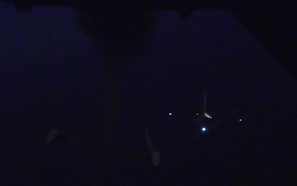 Belgian F-16 Refueling