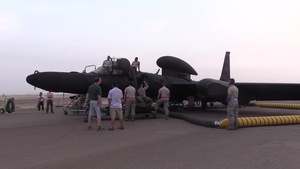 U-2 Prep/Flight