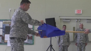 1204th Deactivation/Reactivation Ceremony
